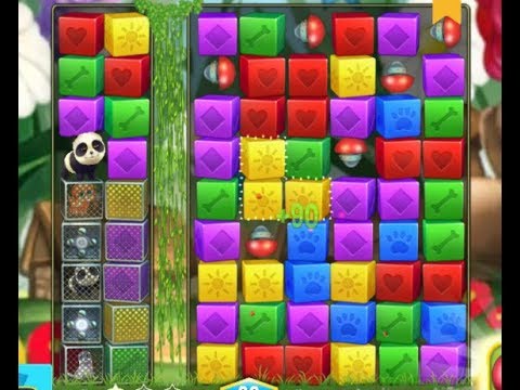 Pet Rescue Saga Level 3092