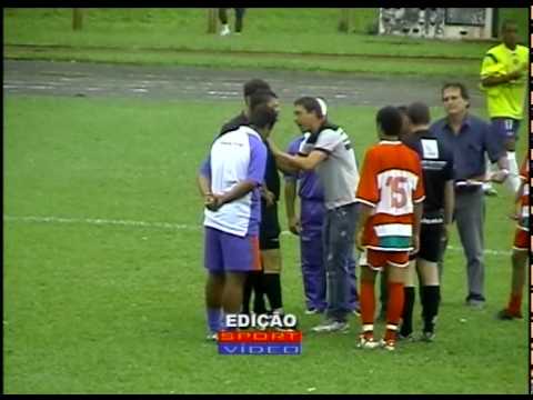 JR.TEAM 6X1 CENTENÁRIO - PARANAENSE SUB-20 DE 2.010