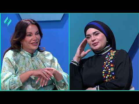 Fərqanə Qasımova: Sevdiyim oğlanla ailə qurmuşam | Həftənin qonağı 12.10.2024