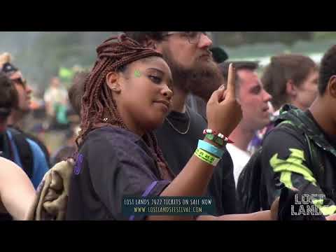 Calcium @ Lost Lands 2021