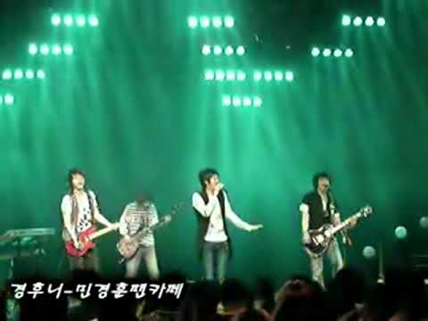 2006.05.16 버즈(Buzz) - 미인 (직캠)