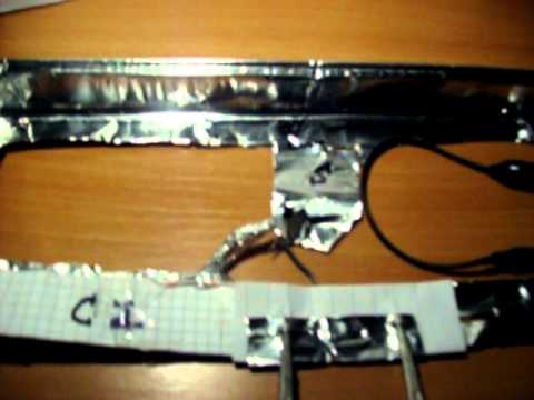 FM Transmitter with only ONE Electronic Component