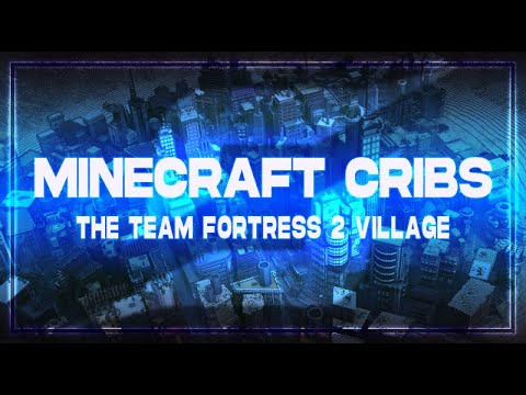INSANE eGO Minecraft TF2 Village Tour!