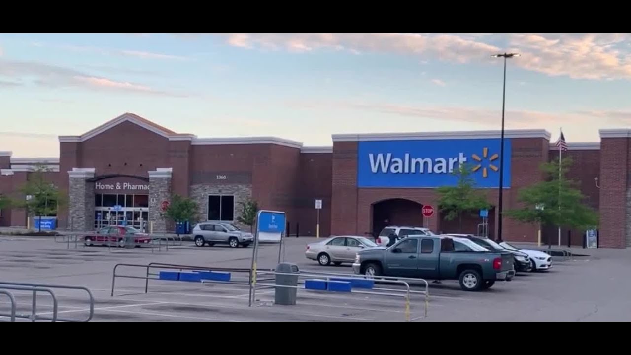 Walmart announces dozens of mini automated warehouses