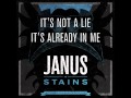 JANUS - STAINS (OFFICIAL LYRIC VIDEO) 
