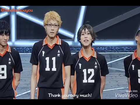 download lagu mp3 mp4 Haikyuu Shousha To Haisha, download lagu Haikyuu Shousha To Haisha gratis, unduh video klip Haikyuu Shousha To Haisha