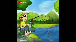 Download lagu Senandung Rembulan (lirik) // Gerry mahesa ft tasya rosmala // mancing animasi mp3