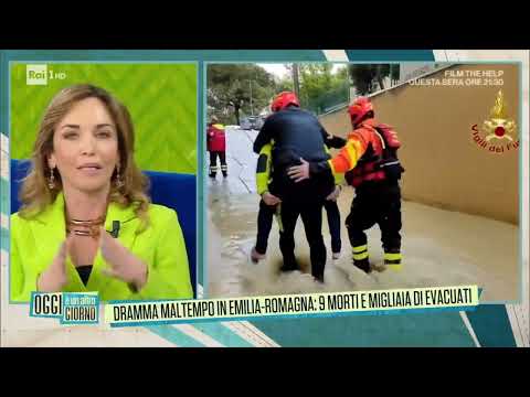 Mariolina Castellone ospite a Oggi è un altro giorno - 17/05/2023