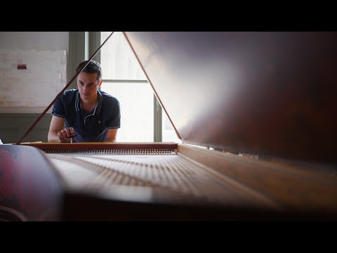 CAMERATA BERN | Bach — Präludium und Fuge Nr. 16 in g-Moll BWV 861