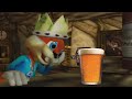 Pov You Stay The Night In A Bar In Conker S Bad Fur Day And It S Raining Outside Music