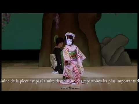 仏教学科 藤娘３