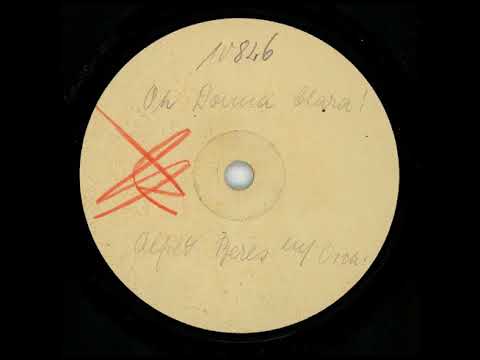 Oh Donna Clara - Alfred Beres und sein Orchester