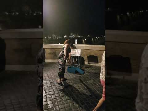 Adel Beat Box live from Rome