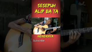 Download lagu 😄SUHUNYA ALIP BA TA NENEK ALIP BA TA #alip_ba_ta #alip_ba_tareaction #reaction mp3