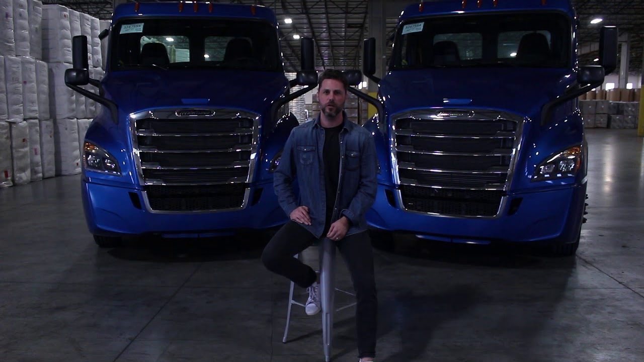 Inside Logistics Intro Video