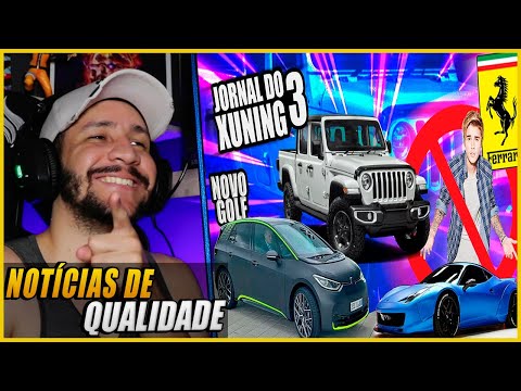 Jornal do Xuning 3 - BielaTurbo REACT
