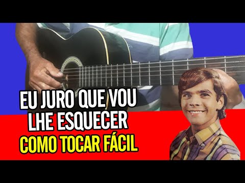 Eu Juro Que Vou Lhe Esquecer - José Roberto