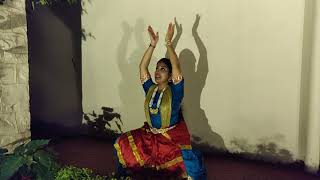SHIV TANDAV STOTRAM|Shankar Mahadevan|Classical Dance|Saawan tribute|by Kanika Kothari