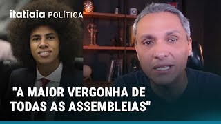 Download lagu GAYER SOBRE DEPUTADO QUE SE ENVOLVEU EM BRIGA: 'A MAIOR VERGONHA DE TODAS AS ASSEMBLEIAS' mp3