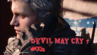 #002 Devil May Cry 5 初見実況✨