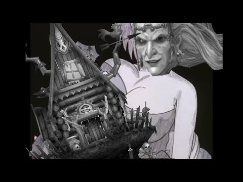 Smite - Baba Yaga Moments