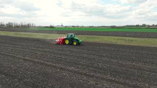 ÚJ Maschio Gaspardo MTE Isotronic 6 soros ISOBUS-os szemenkénti vetőgép, mech. mikrogranulátom adagolóval