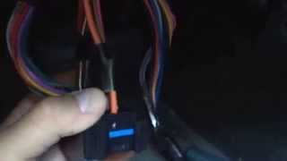 Dash flashing and clicking fix , turn signal shuts engine off