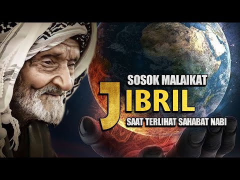 SAHABAT ISTIMEWA RASULULLAH MELIHAT SANG PENYAMPAI WAHYU.