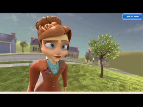 CGI 3D Animated Short Film HD: "POILUS Short Film" by ISART DIGITA best for 2016
