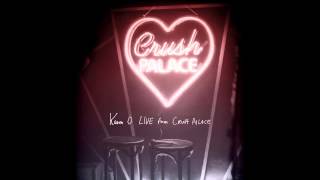 Karen O - Sunset Sun, Live From Crush Palace (Official Audio)