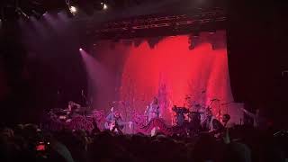 Hiatus Kaiyote - Building A Ladder (Live in MN @ First Ave 4/26)