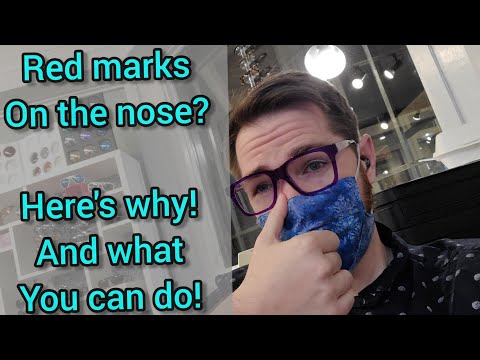 -Beauty Hack to Prevent Red Marks On Nose From...