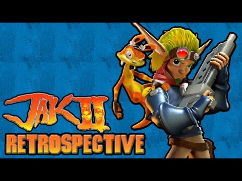 Jak II Retrospective