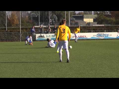 20141101 ASWH2 - Sliedrecht2 (2-2) 2e Helft