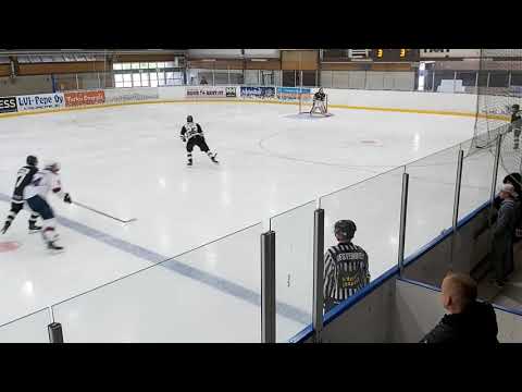 U18SM alkusarja TPS-K-Vantaa 3.erä 6.9.2020