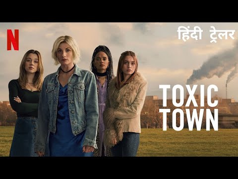 Toxic Town | Official Hindi Trailer | Netflix Original Series thumbnail