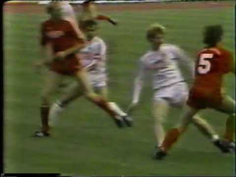 FC Bayern Munich vs. 1.FC Köln. 1983/84. Bundesliga (55 min).