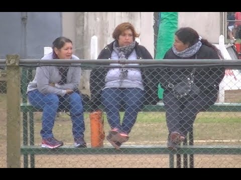 Pucará Vs. River(B) 6ºDiv 20.7.19 Hockey Femenino Césped