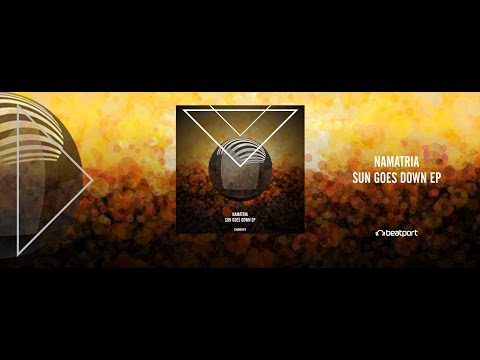 #DMR091: Namatria - Sun Goes Down (Original Mix)
