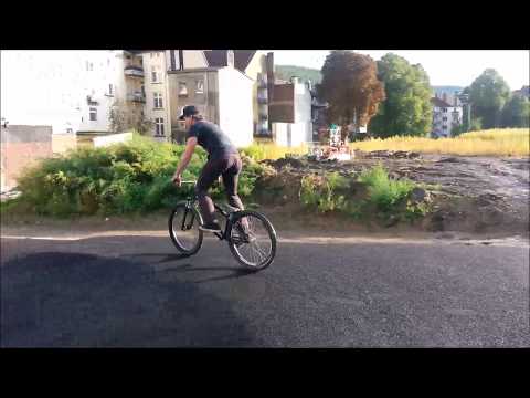 Asphalt Pumptrack Hagen | Mountainbike BMX Dirtbike Strecke Skatepark | www.pumptrack.info | MTB