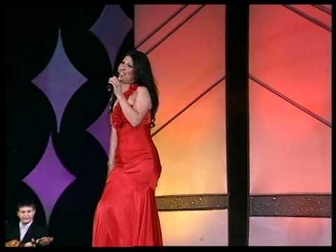 Irena Veljovska - Ako e do tebe - Folk fest Valandovo 2012