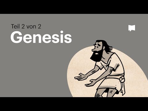 Buchvideo: Genesis (1. Mose) Kap. 12-50
