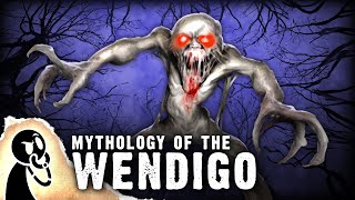 Wendigo: The Myth of the Cannibal Ice Giant — Tale Bits