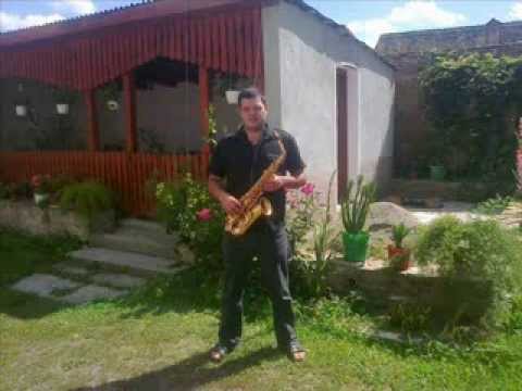 Alex Rosca - Invartita saxofon 2
