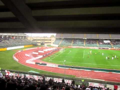 Padova Juve Stabia 14^ Serie B 2011-12 2  1/3