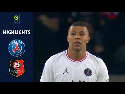 FC PSG Paris Saint Germain 1-0 FC Stade Rennais 