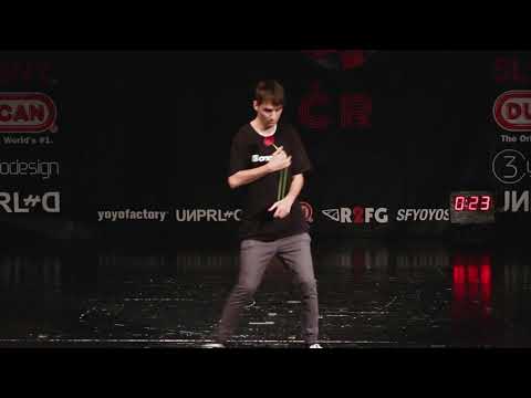 YYMCR19 1A Pro Prelim 23rd Lukas Pokorny