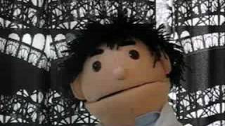 Tim The Puppet singing A Month Dead