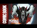 10 Things about Morbius, the Living Vampire (Explained in a Minute) | COMIC BOOK UNIVERSITY