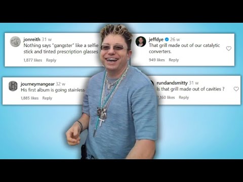 Choppa Gang - Wild Instagram comments section (Hard Rock)